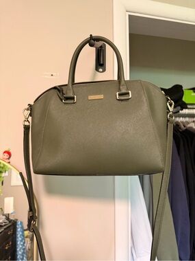Kate Spade Tilden Place Pippa Satchel Bag Purse NWOT